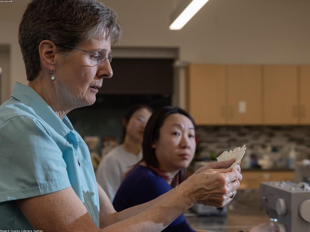 មគ្គូសកសម្រាប់ការប្រើម៉ាស៊ីនស្លតសម្រាប់អ្នកថ្មី