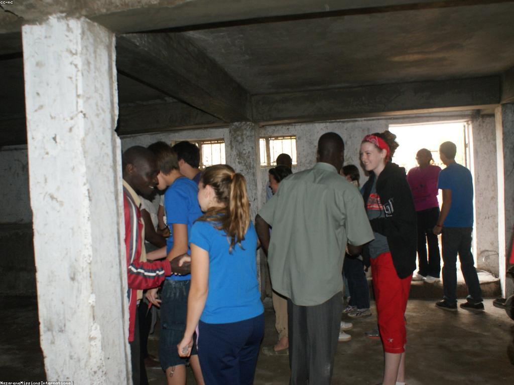 អាគារម៉ាស៊ីនស្លត: ការអភិវឌ្ឍន៍និងអត្ថប្រយោជន៍