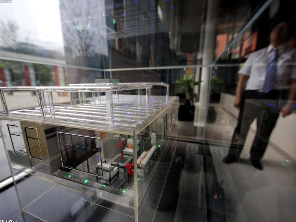 ការរួមបញ្ចូលប្រព័ន្ធផ្សេងៗនៅក្នុងអាគារម៉ាស៊ីនស្លត